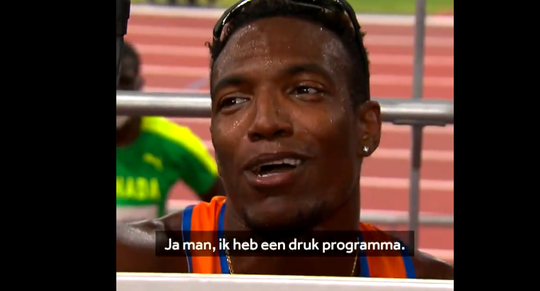 🎥 | Mooi interview met Bonevacia: helemaal kapot, maar toch blijven lachen