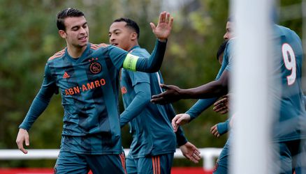 🎥 | Ajax is na 7 minuten al klaar met Lille in de Youth League en gaat naar volgende ronde