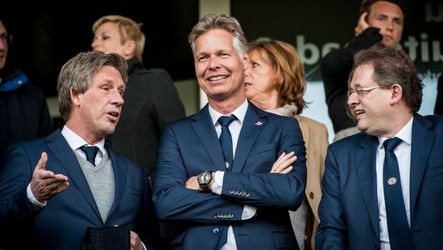 Financieel manager per direct weg bij PSV
