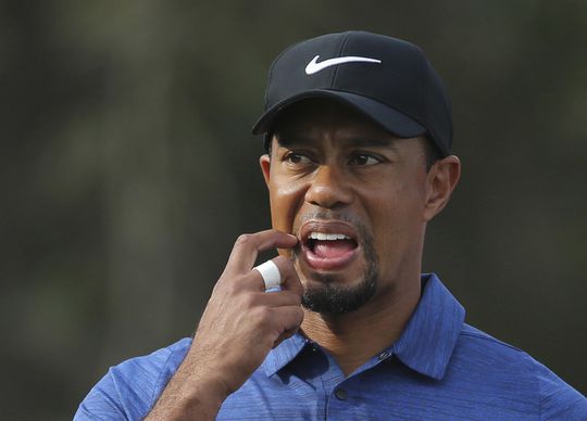 Pechvogel Tiger Woods opnieuw geopereerd aan z'n rug
