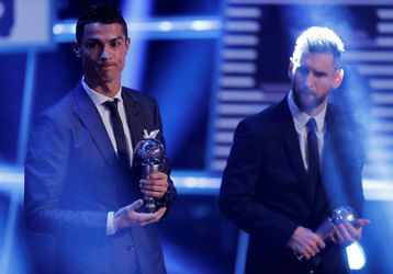 De kutkerst van Messi en Ronaldo