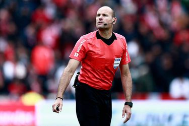 Spaanse scheids Lahoz aan de leiding van Spurs - Ajax