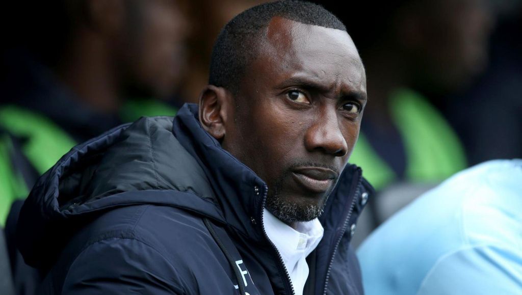 Hasselbaink ontslagen bij QPR