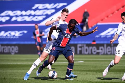 Botman en co verslaan PSG en mogen dromen van titel in Frankrijk