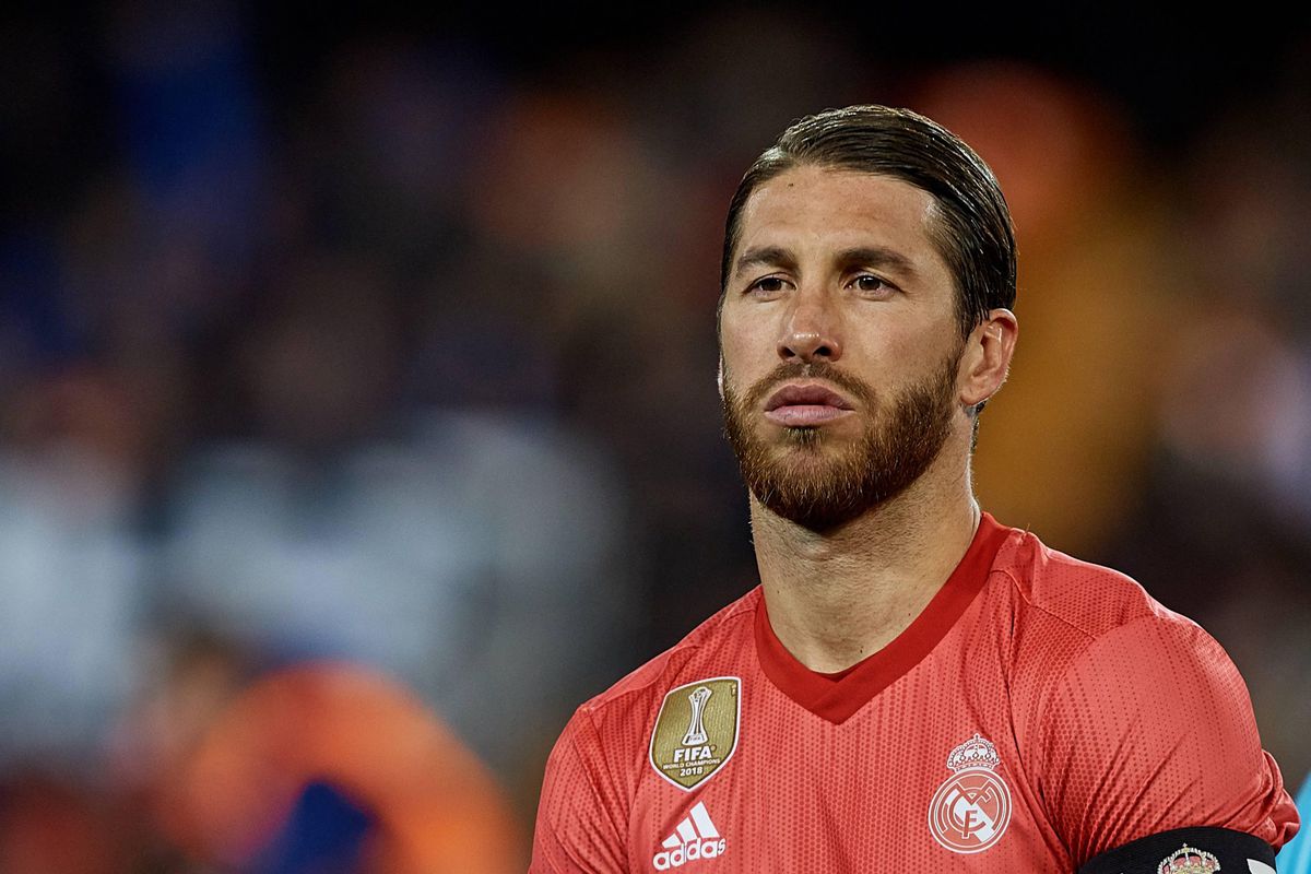 Real-captain Ramos staat 2 weken langer aan de kant dan gepland
