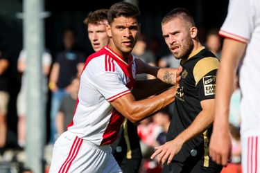 'Ajax kan 2,5 miljoen euro vanuit Rusland vangen voor Lisandro Magallán'