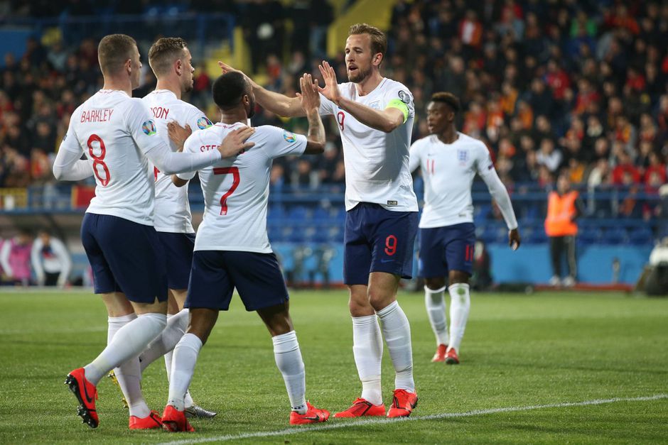 Dit is de selectie van Engeland voor de Nations League Finals tegen het Nederland elftal