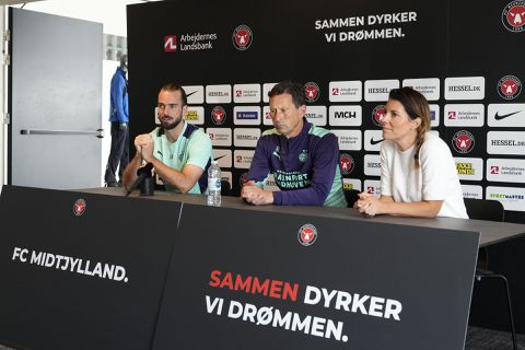 Davy Pröpper debuteert hoogstwaarschijnlijk in basis PSV tegen FC Midtjylland