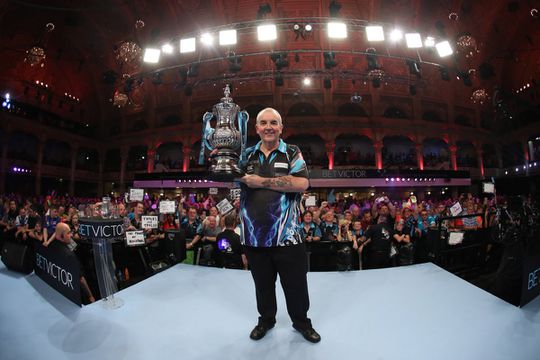 PDC vernoemt World Matchplay naar Phil Taylor