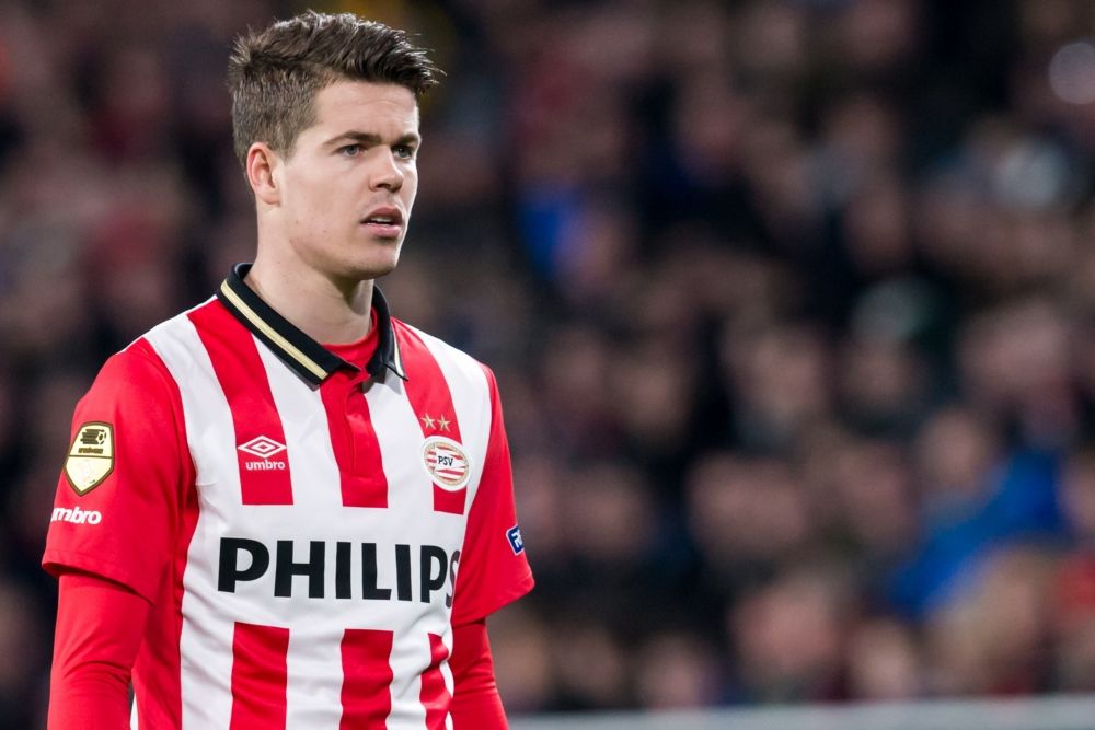 Van Ginkel teleurgesteld na debuut voor PSV