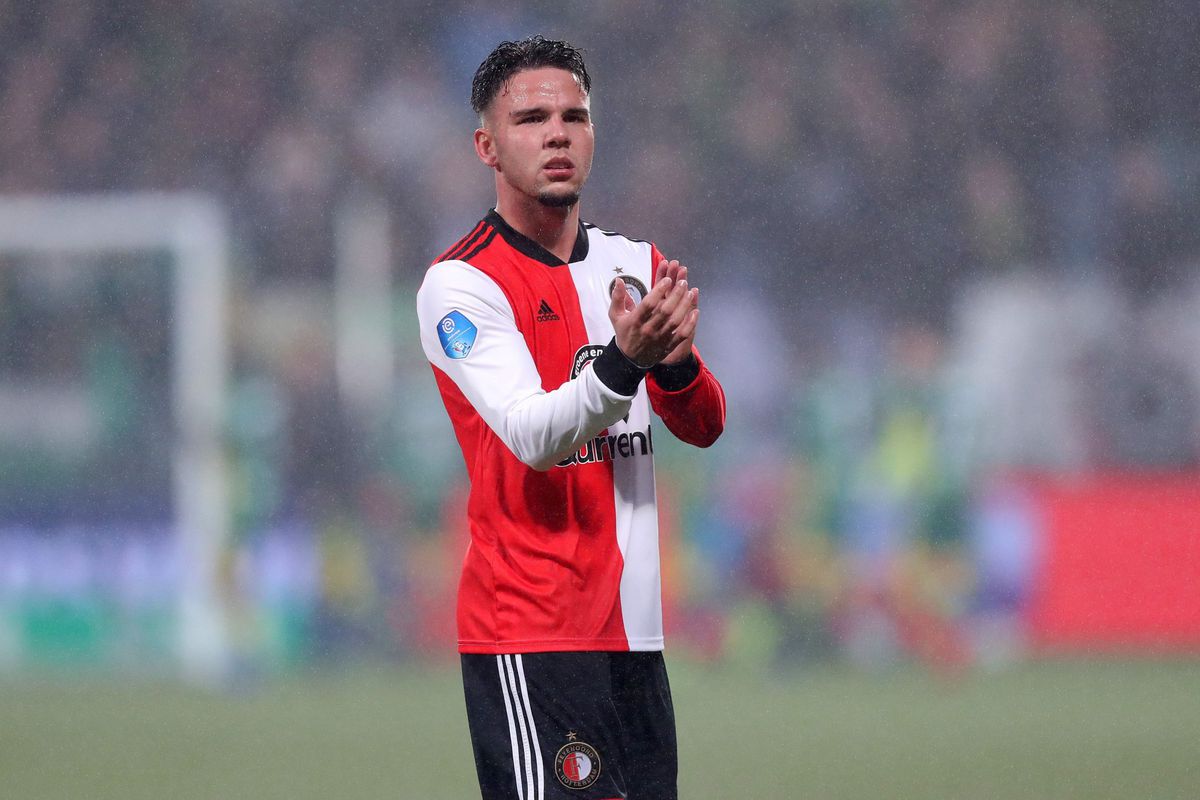 Feyenoord laat Verdonk naar FC Twente vertrekken