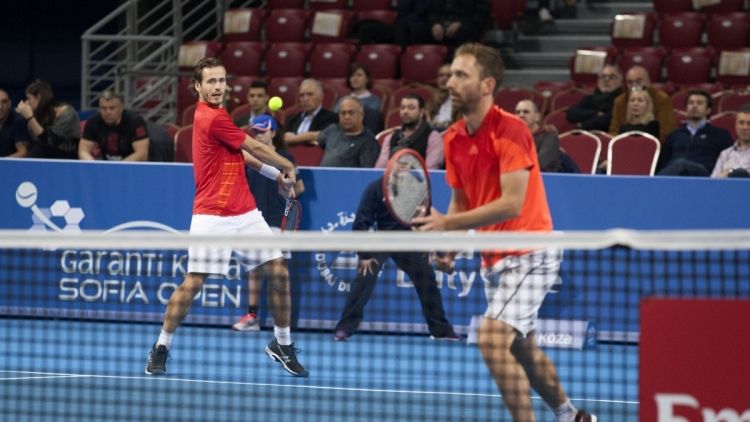 Koolhof en Middelkoop staan vor vijfde finale in 2016