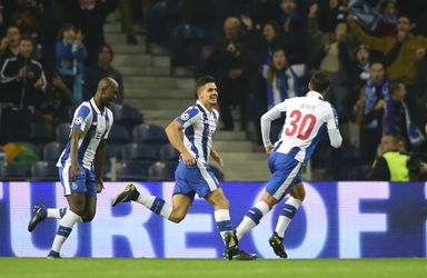CL Groep G: Porto slacht Leicester af en gaat naar laatste 16, Kopenhagen verder in EL