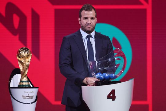 Rafael van der Vaart blundert meteen bij analyse van opstelling Oranje: 'Heerlijk voorbereid weer...'