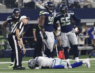Horrorblessure voor Hurns: voet staat létterlijk de andere kant op (video)