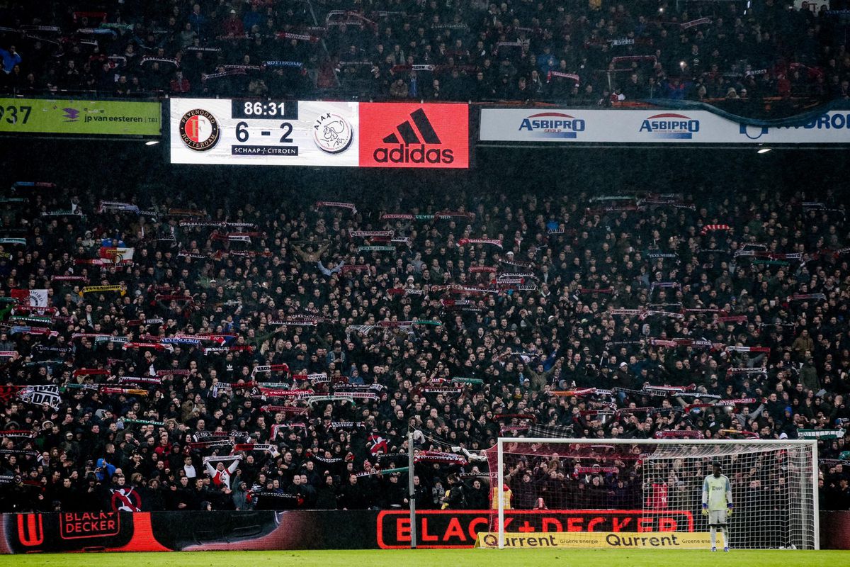 Feyenoord prikt pikante datum om kaartverkoop tegen Ajax te starten