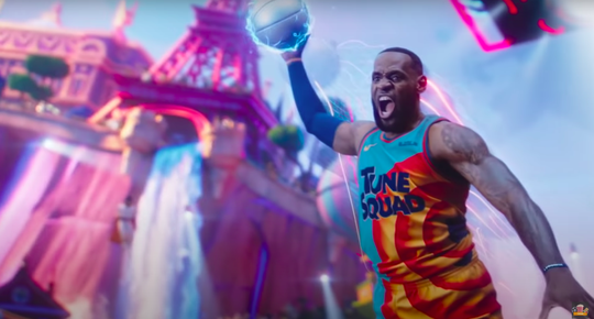🎥 | Check hier de trailer van Space Jam 2 met in de hoofdrol LeBron James
