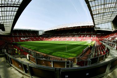 Brand in stadion Manchester United snel onder controle