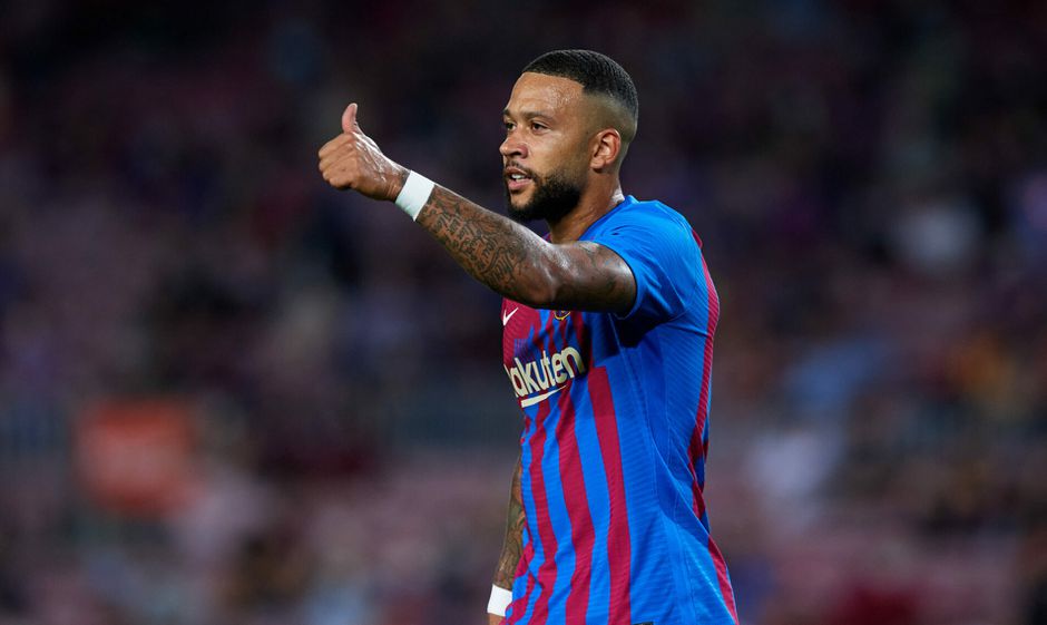 Memphis Depay heeft bij Oranje de meeste Instagram-volgers, maar staat in CR7's schaduw