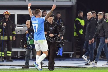 Italiaanse media: '3 gouden punten voor Lazio tegen doelpuntenmachine Feyenoord'
