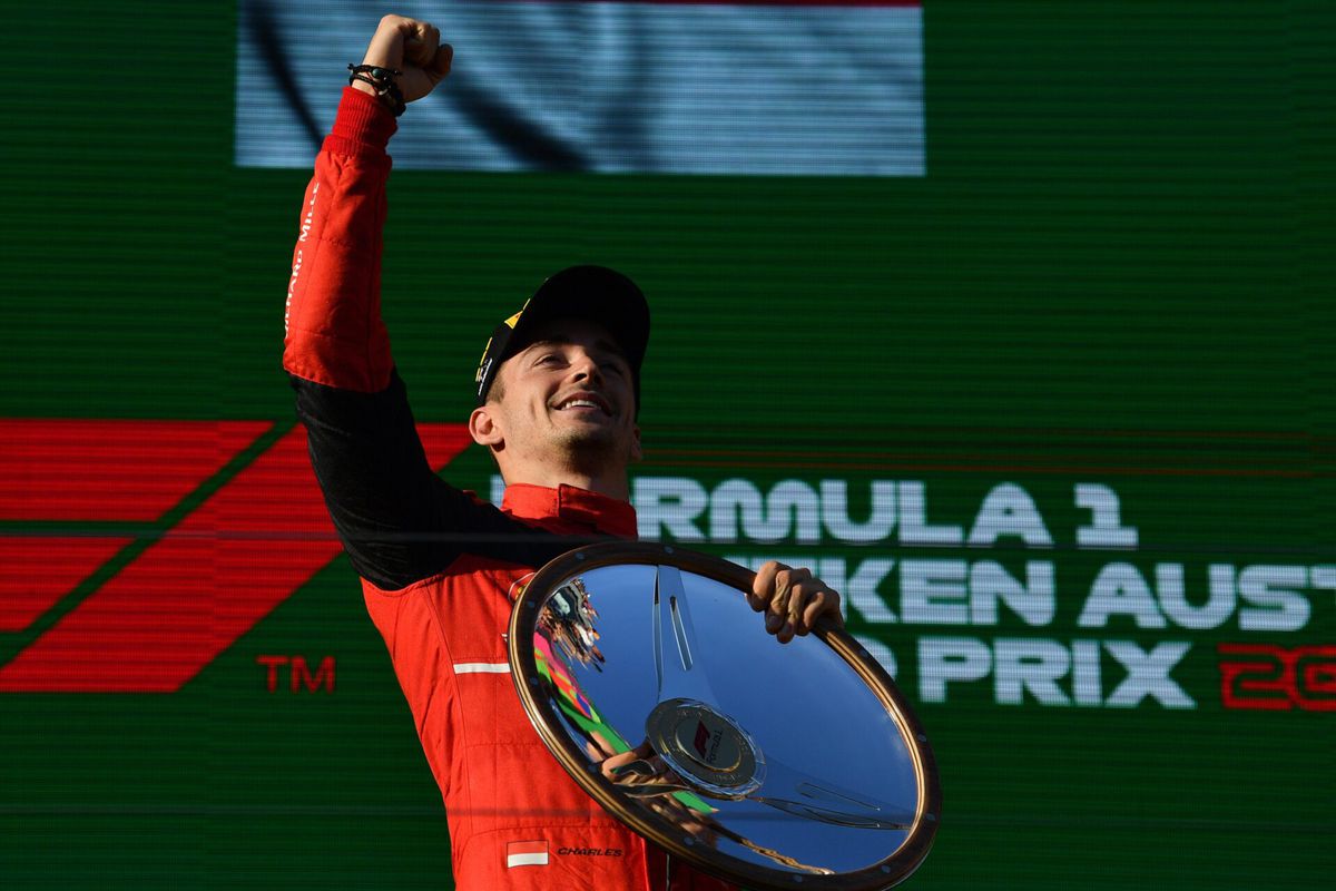 Hoop voor Verstappen-fans: Leclerc zegt 'nog fouten te zullen maken'