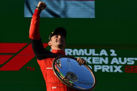 Hoop voor Verstappen-fans: Leclerc zegt 'nog fouten te zullen maken'