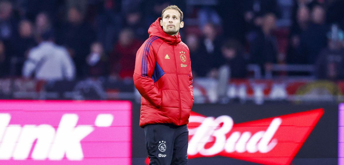 'Daley Blind mag in de winterstop transfervrij vertrekken: Ajax accepteert zijn verzoek'