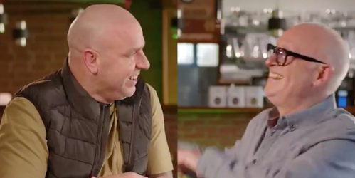 🎥| Van der Gijp: 'In de boksring tegen Rico of Badr? Die slaan ons dood'