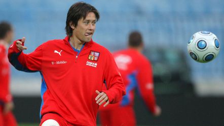 Rosicky keert terug naar Sparta Praag