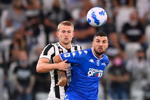 Mino Raiola over Matthijs de Ligt: 'Zou Juventus na dit seizoen kunnen verlaten'