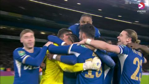 🎥 | Sensatie in Engeland! 2 partijen in de League Cup eindigen met penaltyreeks