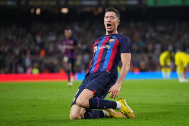 🎥 | Robert Lewandowski zoals we hem kennen: 2 goals in 4 minuten voor FC Barcelona
