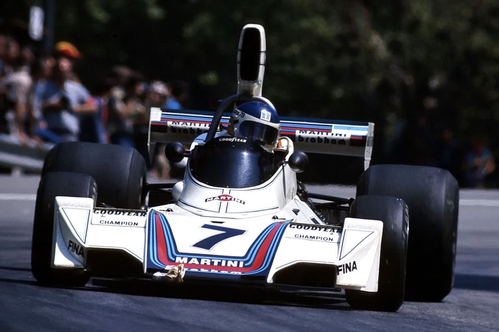 'Nieuw Brits automerk Brabham wil F1-team worden'