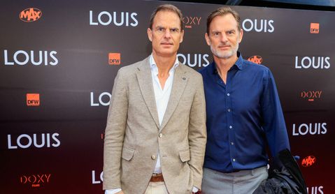 'Frank de Boer werd zwetend wakker bij gedachte aan terugkeer als coach bij Ajax'