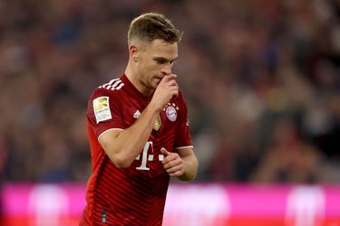 Joshua Kimmich wil geen vaccin en en moet WEER in quarantaine