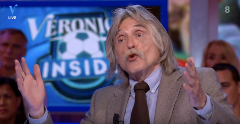 Johan Derksen gaat los: 'Turkije is een kutland!' (video)