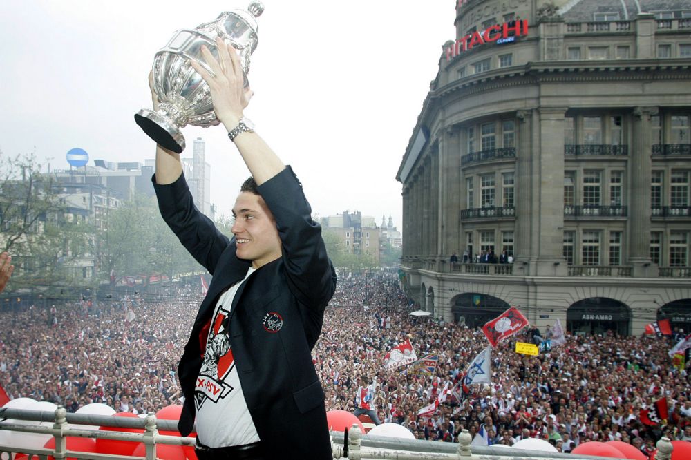 Mogelijke huldiging Ajax weer niet op Leidseplein