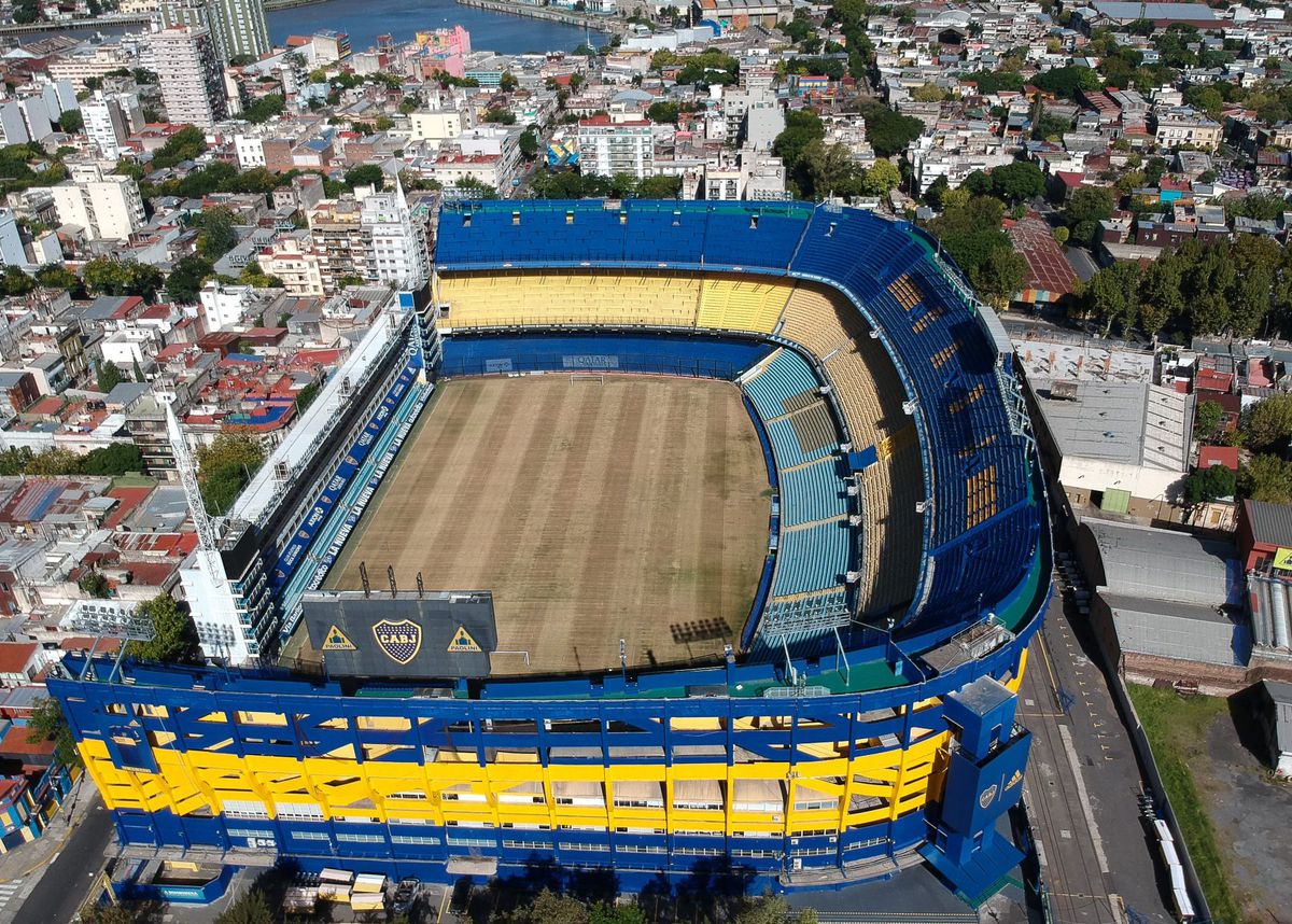 Enorm probleem voor Boca Juniors: 18 voetballers besmet met corona