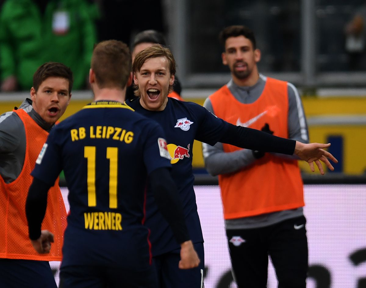 RB Leipzig doet uitstekende zaken met winst bij BMG