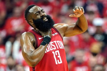 Houston Rockets winnen weer door ijzersterke James Harden