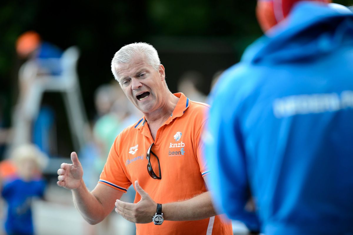 Waterpoloërs verliezen opnieuw EK-wedstrijd, ditmaal tegen Griekenland