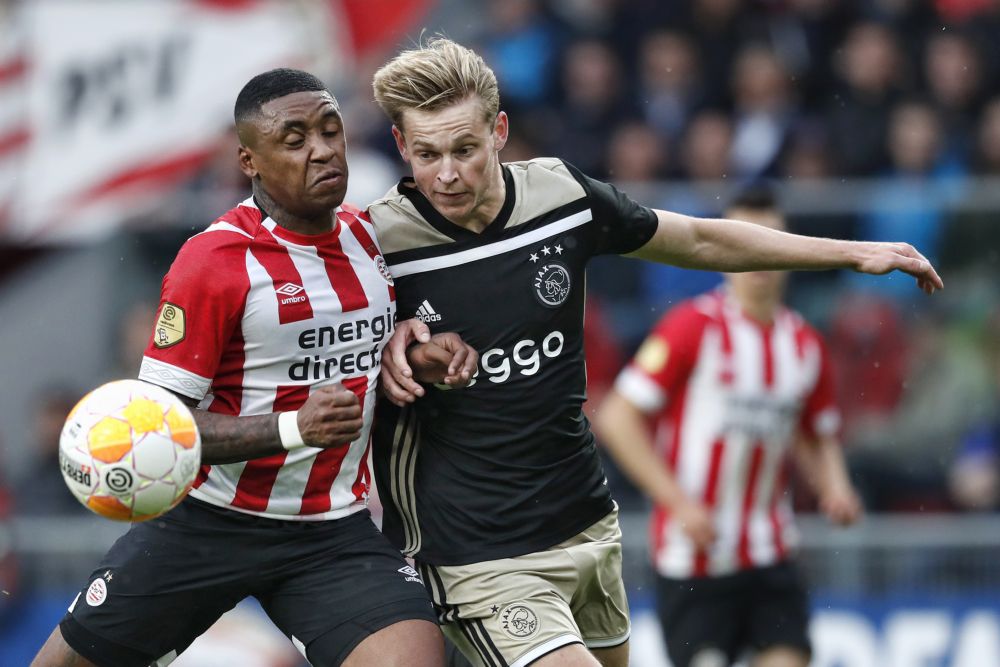 PSV populairst op social media, NEC verrassend boven Vitesse