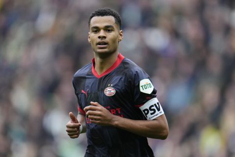 Cody Gakpo eerste speler uit Europese topcompetitie met 10+ goals en 10+ assists