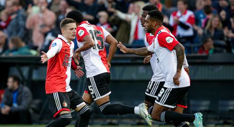TV-gids: Hier check jij de allesbeslissende wedstrijd Feyenoord - Lazio in de Europa League