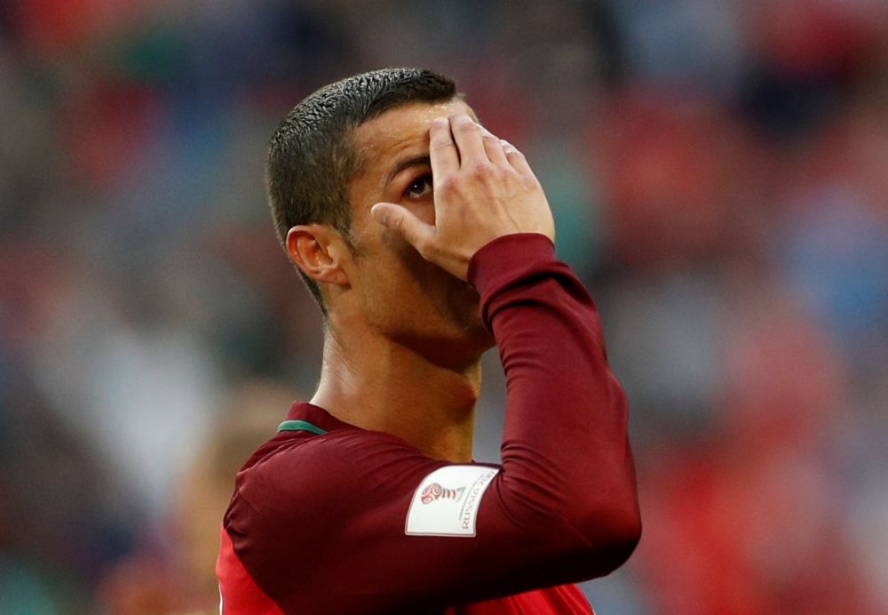 FIFA vindt het prima dat Ronaldo niet tegen de pers praatte: 'Hij had een relevante reden'