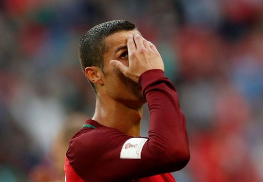 FIFA vindt het prima dat Ronaldo niet tegen de pers praatte: 'Hij had een relevante reden'