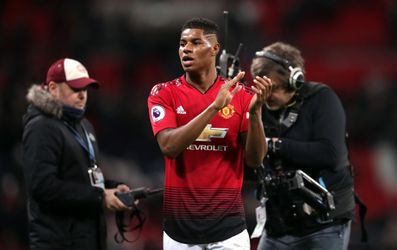 Broers van Rashford en Alexander-Arnold overvallen in restaurant