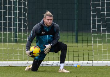 Comeback Loris Karius op komst in League Cup-finale tegen Manchester United