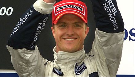 De Schumi's nemen over! Ook David (zoon van Ralf) maakt zijn debuut, zij het in de Formule 3