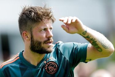 Transfervrije Lasse Schöne terug naar Ajax? ‘Ik kan het niveau aan’